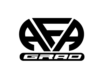 AFA GRAD logo design by THOR_