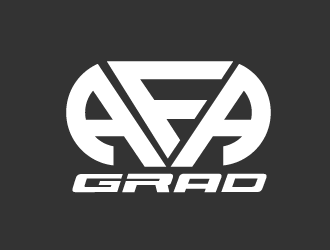 AFA GRAD logo design by THOR_