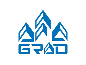 AFA GRAD logo design by josephope