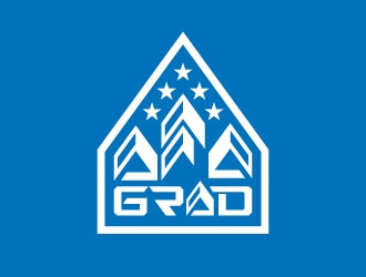 AFA GRAD logo design by josephope