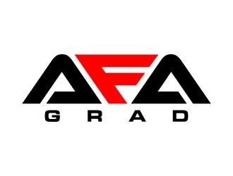 AFA GRAD logo design by daywalker