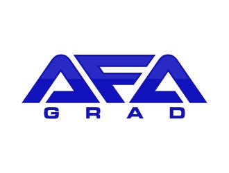 AFA GRAD logo design by daywalker