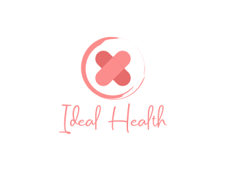 Ideal Health logo design by Akli
