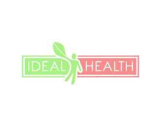 Ideal Health logo design by Akli
