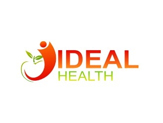 Ideal Health logo design by bougalla005