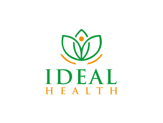 Ideal Health logo design by RIANW