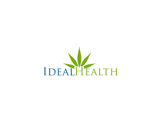 Ideal Health logo design by blessings