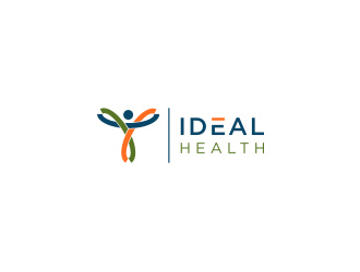 Ideal Health logo design by Susanti