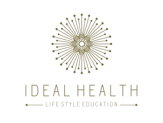 Ideal Health logo design by savvyartstudio