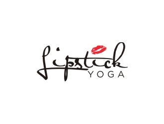 Lipstick Yoga logo design by agil