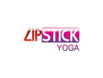 Lipstick Yoga logo design by defeale