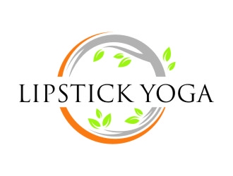Lipstick Yoga logo design by jetzu