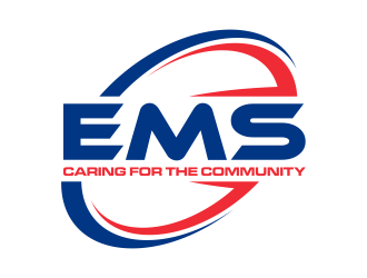 EMS: Caring For The Community logo design by oke2angconcept