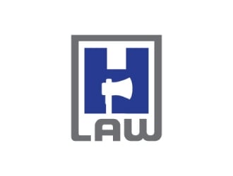 Hatchett Law, LLC logo design by jishu