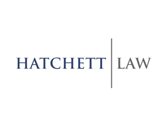 Hatchett Law, LLC logo design by nurul_rizkon