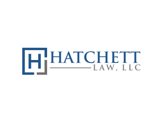 Hatchett Law, LLC logo design by MyAngel