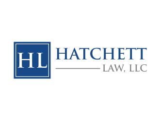 Hatchett Law, LLC logo design by Shina