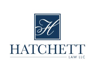 Hatchett Law, LLC logo design by MariusCC