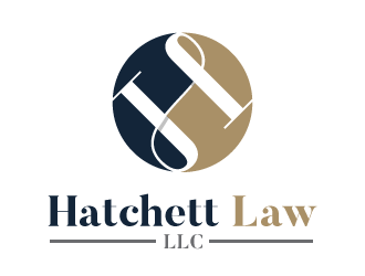 Hatchett Law, LLC logo design by Mezotronix