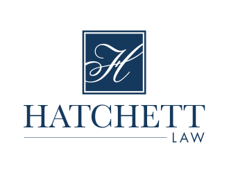 Hatchett Law, LLC logo design by MariusCC