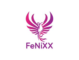 FeNiXX  logo design by shadowfax