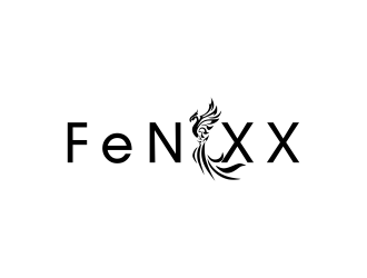 FeNiXX  logo design by oke2angconcept