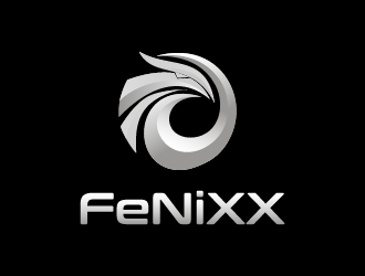 FeNiXX  logo design by logy_d