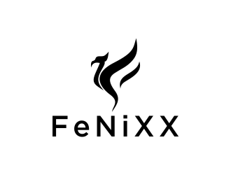 FeNiXX  logo design by oke2angconcept