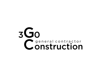 360 CONSTRUCTION logo design by salis17