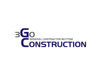 360 CONSTRUCTION logo design by Inlogoz