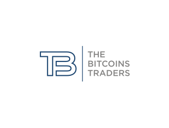 THE BITCOINS TRADERS logo design by vostre