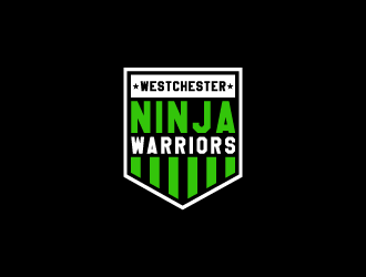 Westchester Ninja Warriors logo design by kojic785