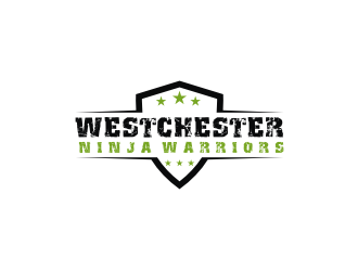 Westchester Ninja Warriors logo design by ohtani15