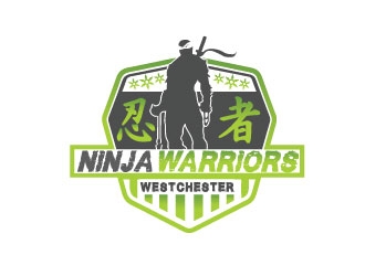 Westchester Ninja Warriors logo design by AYATA