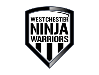 Westchester Ninja Warriors logo design by Kruger