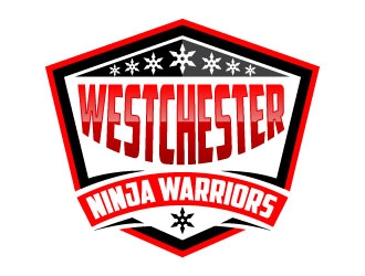 Westchester Ninja Warriors logo design by uttam