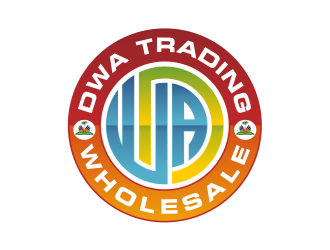 Dwa Trading logo design by cintoko