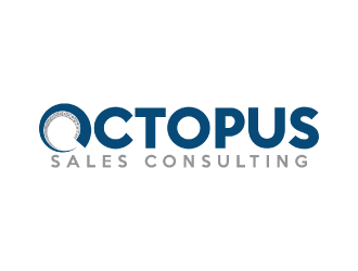 OCTOPUS SALES CONSULTING logo design by nona