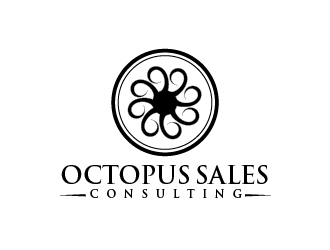 OCTOPUS SALES CONSULTING logo design by usef44