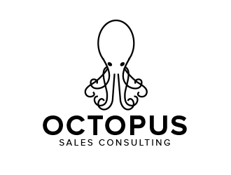 OCTOPUS SALES CONSULTING logo design by BeDesign