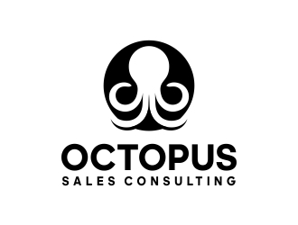OCTOPUS SALES CONSULTING logo design by excelentlogo