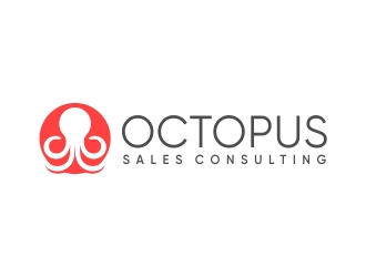 OCTOPUS SALES CONSULTING logo design by excelentlogo