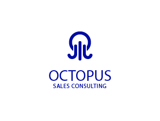 OCTOPUS SALES CONSULTING logo design by yaya2a