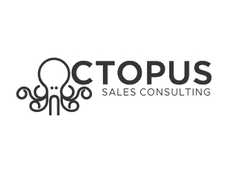 OCTOPUS SALES CONSULTING logo design by crearts