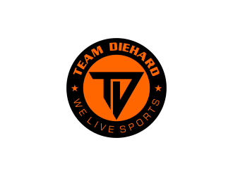 Team Diehard logo design by pakNton