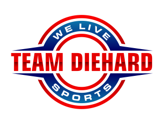 Team Diehard logo design by maseru
