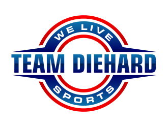 Team Diehard logo design by maseru