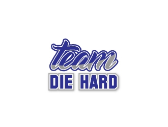 Team Diehard logo design by samuraiXcreations