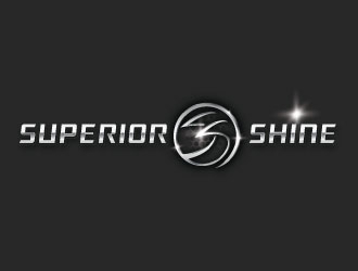 Superior Shine logo design by sanworks