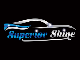 Superior Shine logo design by ManishKoli